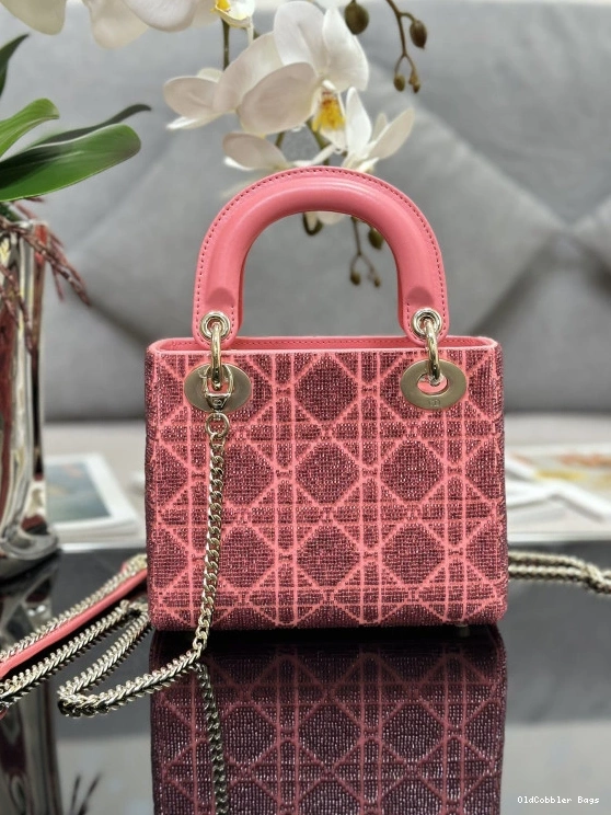 OldCobbler Bags -17-15-7CM MINI LADY DIRO 0819